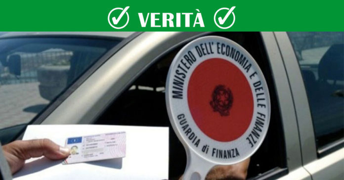 ritiro patente immediato