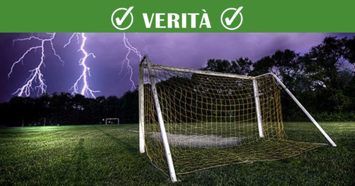 squadra di calcio uccisa da un fulmine squadra di calcio uccisa da un fulmine