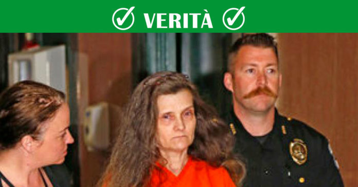 Nonna Travestita da Strega Abusava della Nipote