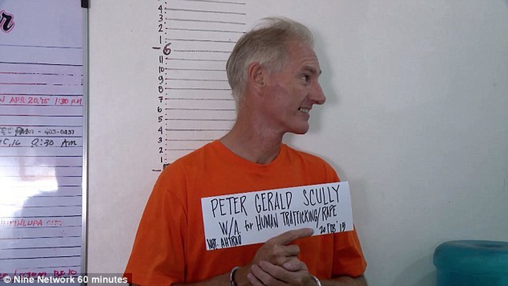 Pagano $10.000 per un filmato in cui si tortura e uccide una bimba di 18 mesi 2 Peter Gerard Scully