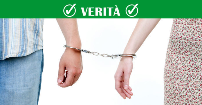 ceco ammanetta fidanzata milano