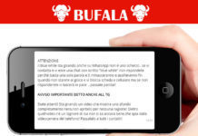 ATTENZIONE. Il blue while sta girando anche su WhatsApp blue while whatsapp