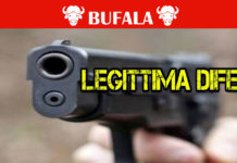 Approvata legittima difesa. Sarà permesso sparare e uccidere la notte approvata legittima difesa